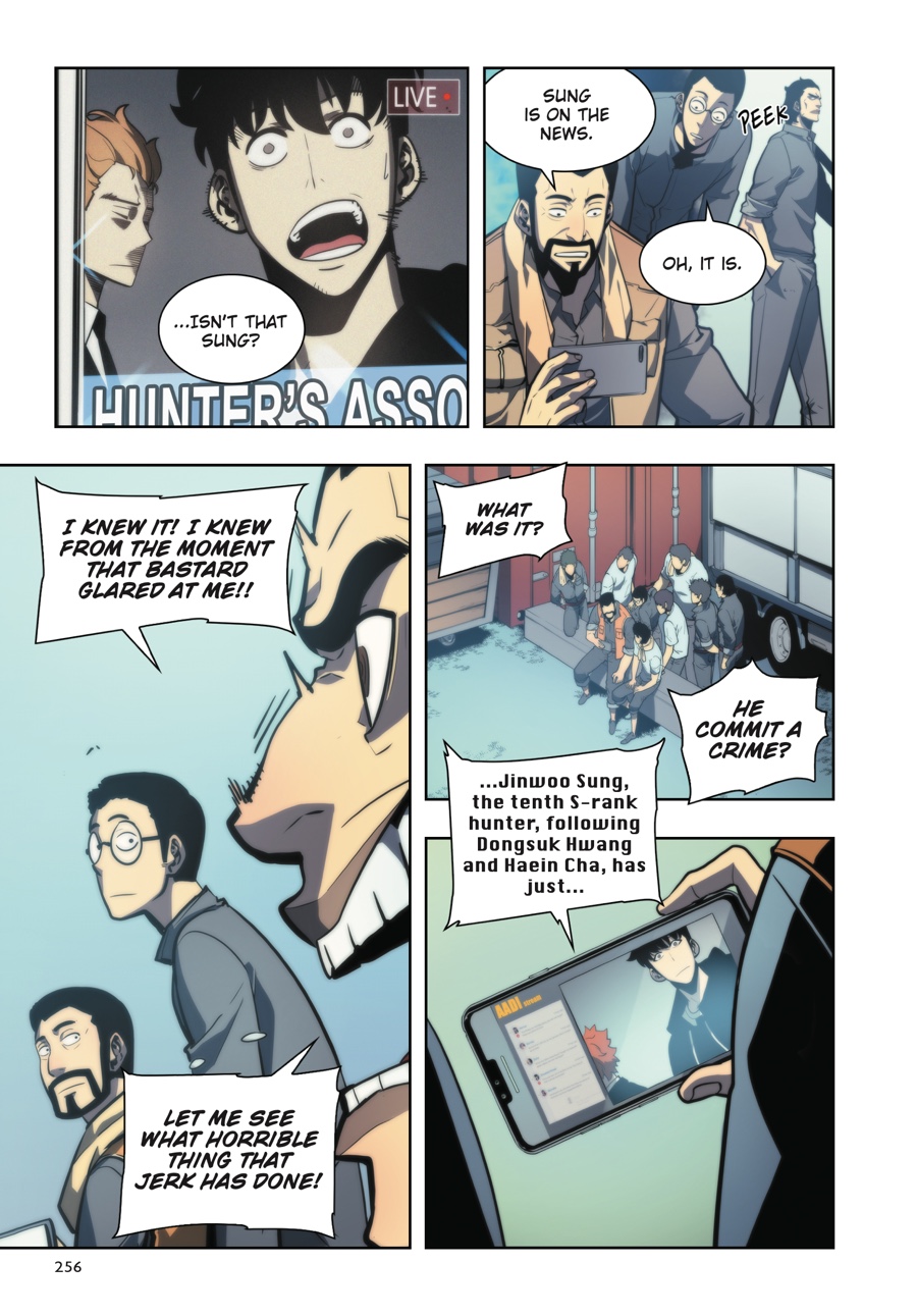 Solo Leveling